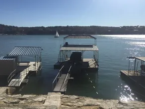 Lakefront Retreat with Private Boat Dock - Image 2