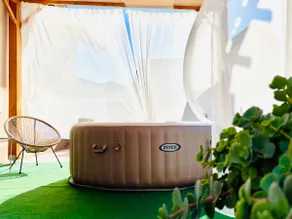 Deluxe Apartment Mimoza Jacuzzi on the terrace - Image 3