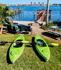 Riverfront Retreat - Pool & Hot Tub - Mins from Beach, Speedway, & Ocean Center! - Image 5