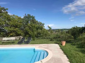 Cottage for 2, pool, breathtaking view - Image 5
