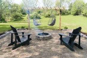 Peaceful Getaway, with hot tub & fire pit. - Image 2