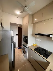 Trendy1BR+smart kitchen +Living room+1.5 toilets - Image 5