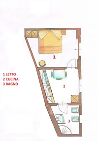 FM Apartments. Forio center, a short walk from the sea. - Image 4