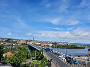 Spacious Derry City view - Image 2