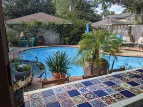 Frida Kahlo Hacienda: Pool Big TV! Gameroom! Grill - Image 4