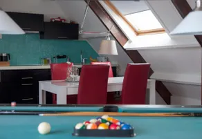 Geinig Amsterdam, Pooltable, Free breakfast - Image 4