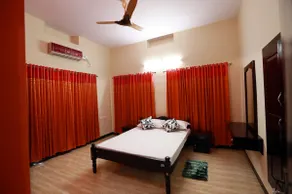 Deluxe Villa at Thiruvalla faustahomes homestay - Image 2