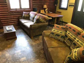 Little Manistee River Cabin - Image 5