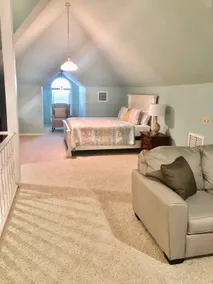 Pond View Open Loft Near Troy; Great Family Loc. - Image 4