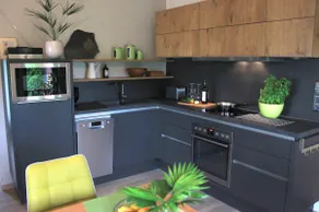 Vacation home Über den Wiesen - Image 3