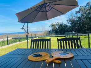 New apartment with sea view, beach 100 meters away - Image 4