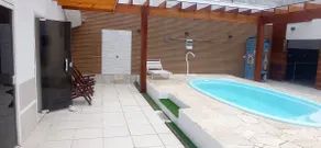 House with pool in Ubatuba, 5 km from the beaches - Image 3