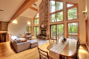 BaseCamp: Appalachian Mountain Retreat - Image 1