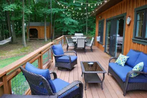 Chickadee Cabin: A Peaceful Finger Lakes Retreat - Image 3