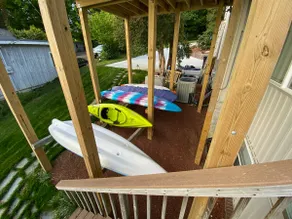 Spacious Lakefront | 5 King Beds + Hot Tub & Sauna - Image 5