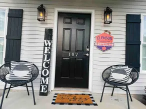 Clemson Getaway Home | 3BR, Sleeps 8, Near Lakes - Image 5