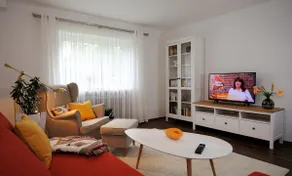 3-room apartment with garden and terrace - Image 2