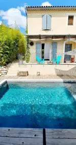 4* village house with private pool - Image 4