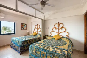 COMFORTABLE APARTMENT 5 FLOOR NUEVO VALLARTA AT THE BEACH - Image 2