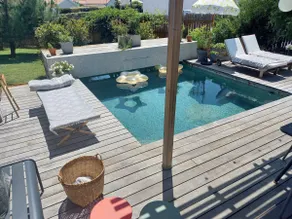 Rent villa with air conditioning/pool Capbreton - sleeps 6 - Image 4