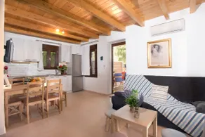 Houmeli Louisa Maisonette Shared Pool amazing view - Image 3