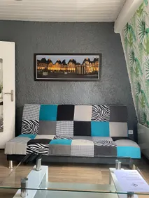 ✨Le Forest ✨ apartment in the city center - Image 2
