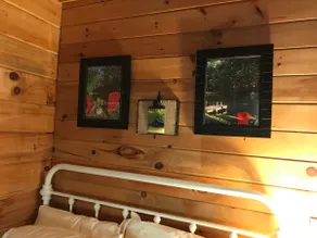 Cozy Cabin nestled on a beautiful horse farm #076 - Image 4