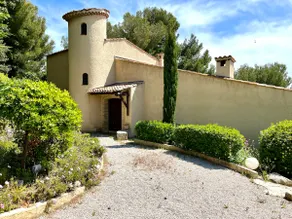 Chez-Aline, vacation home in Provence, sleeps 8, pool, ocean view, beach 2 min away - Image 3
