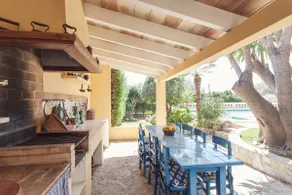 Villa Orient, 12 pax, pool, Wifi, AACC - Image 5