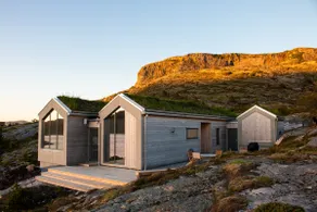Family cabin on Linesøya - out to the sea - Image 3