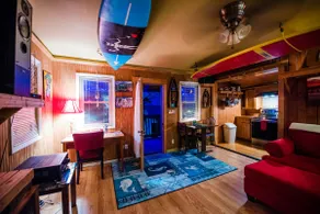 Vintage Beach Bungalow Surf Shack - Image 5