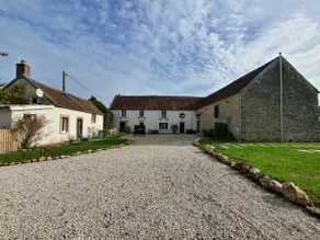 Villa Condry indoor pool Epernay Paris - Image 3