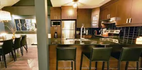 Luxurious mountainside condo - Ski/Waterslide - Image 3