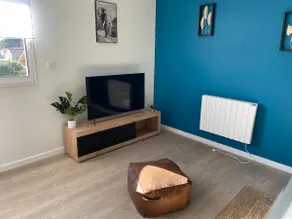 60 m2 apartment, living room, 1 bedroom, 1 bathroom - Image 5