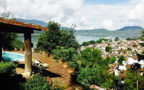 Traditional Mexican house in Valle de Bravo - Image 3