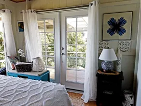 2 soveværelser / 2 bad Oceanfront Cliff House On Hamakua Coast - Image 3