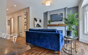 High Park Lux: Sauna •King Bed •Family Friendly - Image 3