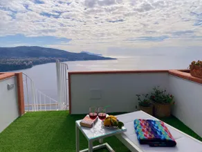 Bella Vista House-Sorrento coast - free parking-solarium - Image 4