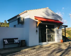 La Rústica en Viñuela, piscina privada - Image 4