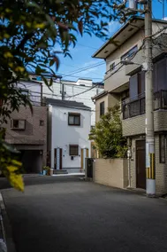 OKA 2F｜Suminoe Stn 8 min｜Tatami, 2 beds｜Heated - Image 2
