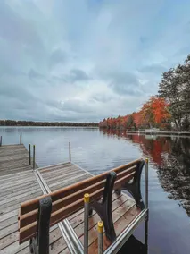 Beautiful Home w-Hot Tub & Pond access - Image 3