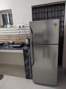 Entire independent house next to metro, AC 1BHK - Image 5