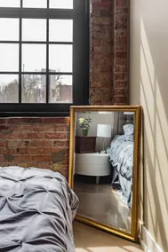 Industrial Chic Apartment in Re-Purposed Factory - Image 3