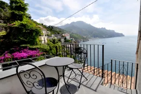 Stella Marina - Chambre double avec vue sur la mer - Image 2