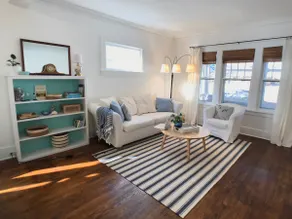 Sister House Cottage, Screened Porch, Kid Friendly - Image 3