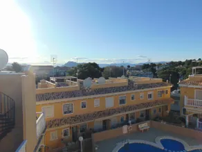 2 Bedroom Algorfa Townhouse with Pool - Image 4