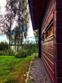 An idyllic summer cottage at lake Rautavesi - Image 2