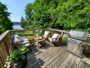 Upscale Lakehouse, Private Sauna, Great Views, Great Fishing! Pet-Friendly - Image 5