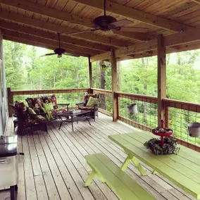 Tin Roof Sundae Cabin - secluded in nature - Image 3
