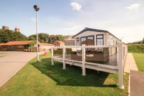Castle View Holidays (hot tub) Tattershall Lakes - Image 5